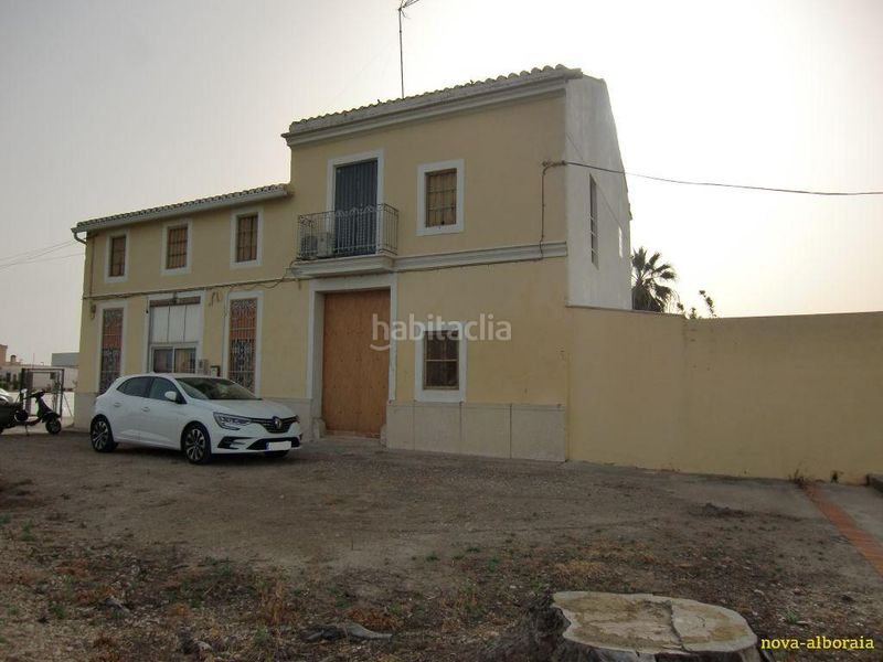 Foto 5a8f5d02-5f62-4a2f-b860-bc9ac2f6a340. Masía en Camí de Vera Valencia