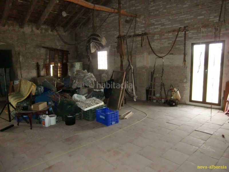 Foto 6246c588-6dd6-4869-bceb-00c4dc9bc44e. Masía en Camí de Vera Valencia