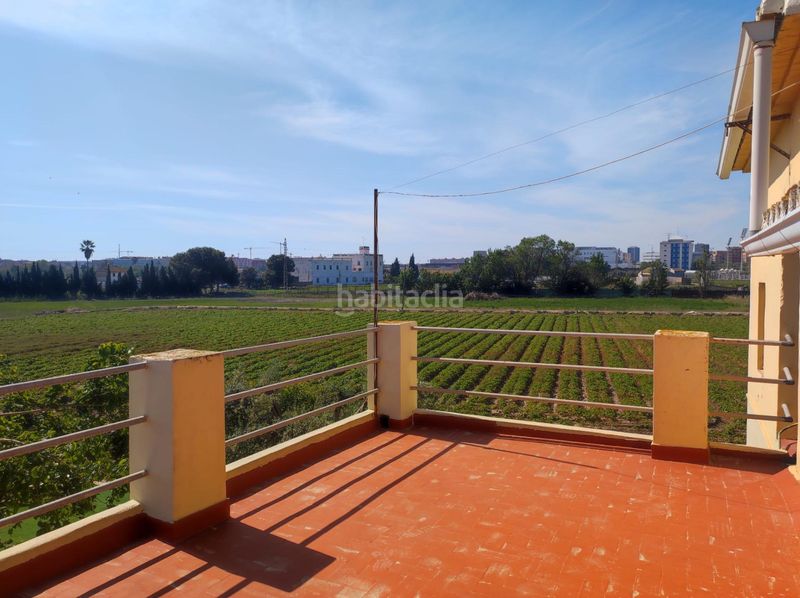 Foto 69c1e8aa-1304-4fb0-b9d0-ec2568329028. Masía en Camí de Vera Valencia