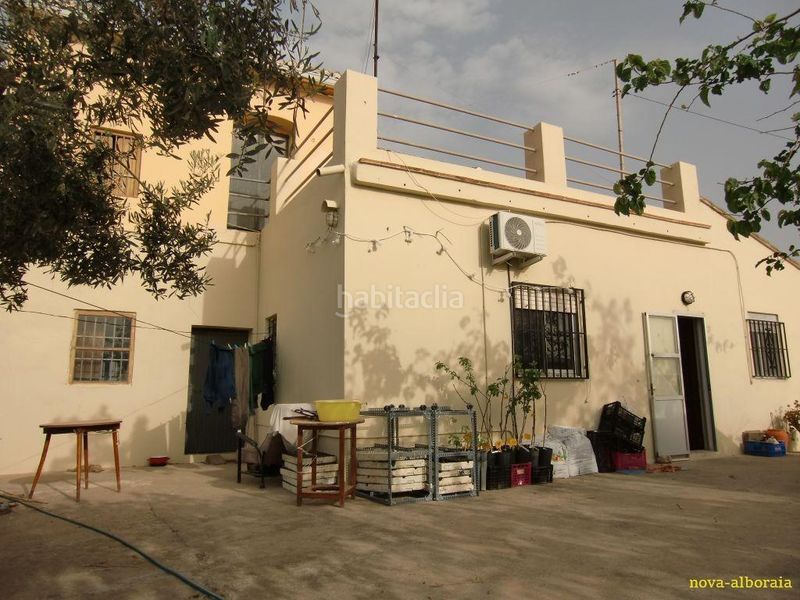 Foto 866c5ff9-8c53-48bc-86c6-fb840e8cc8b9. Masía en Camí de Vera Valencia