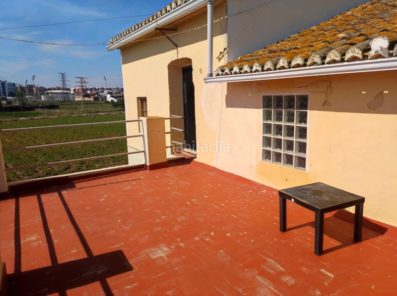 Foto 910b0a9a-0f16-437e-84ab-30a26f92fb17. Masía en Camí de Vera Valencia