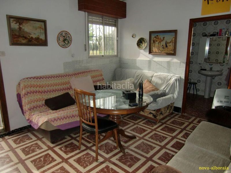 Foto 9ac189d0-8269-434f-837c-f4cd533a84f2. Masía en Camí de Vera Valencia