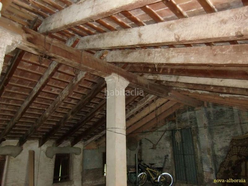 Foto a2ebe21c-443d-4cb4-a433-295888bf823b. Masía en Camí de Vera Valencia