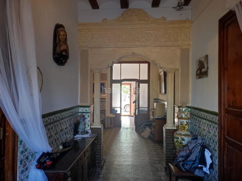 Foto a9b6f8d8-370b-4957-a1a5-74711a2c0f74. Masía en Camí de Vera Valencia