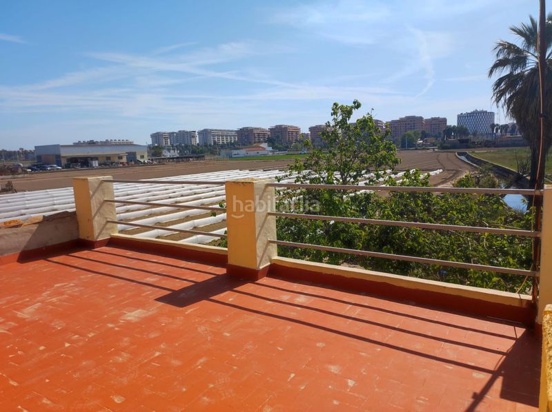 Foto b0e4b22a-6579-4b8f-a4a7-a3dffd77ca4e. Masía en Camí de Vera Valencia