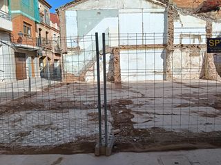 Terreny residencial a Alboraya Centro