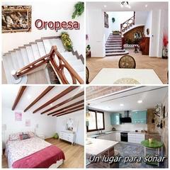 Casa a Centro. Impresionante casa en oropesa del mar