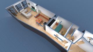 Apartament a Carranque - Haza Cuevas. Local en proceso de cambio de uso a vivienda