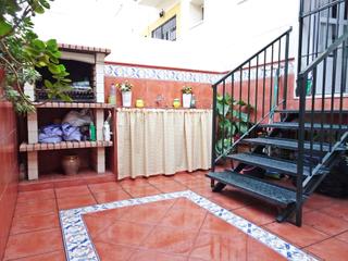 Casa adossada a El Consul - Ciudad Universitaria - El Romeral. Chalet adosado en urbanización cerrada zona teatinos
