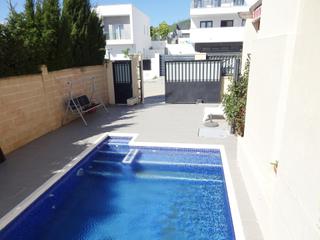 Casa pareada en Capellanía - Retamar