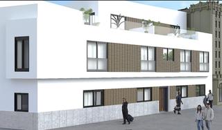 Appartement à Poniente-Faro. Promoción de viviendas de 1 y 2 dormitorios en torre del mar