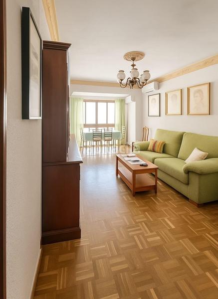 Foto d9818b41-9baa-4b0f-905f-5551ff91bead. Appartamento in Parque Ayala - Jardín de la Abadía - Huelín Málaga