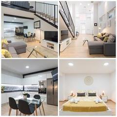 Piso en La Victoria. Exclusivo piso con licencia turstica junto a la casa natal de p
