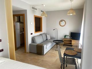 Lloguer Apartament a Suárez. Apartamento en alquiler  por suarez con aparcamiento