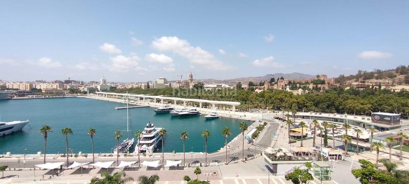 Foto fc26f305-7230-4631-b5b9-78300f8eeb03. Appartement dans La Trinidad Málaga