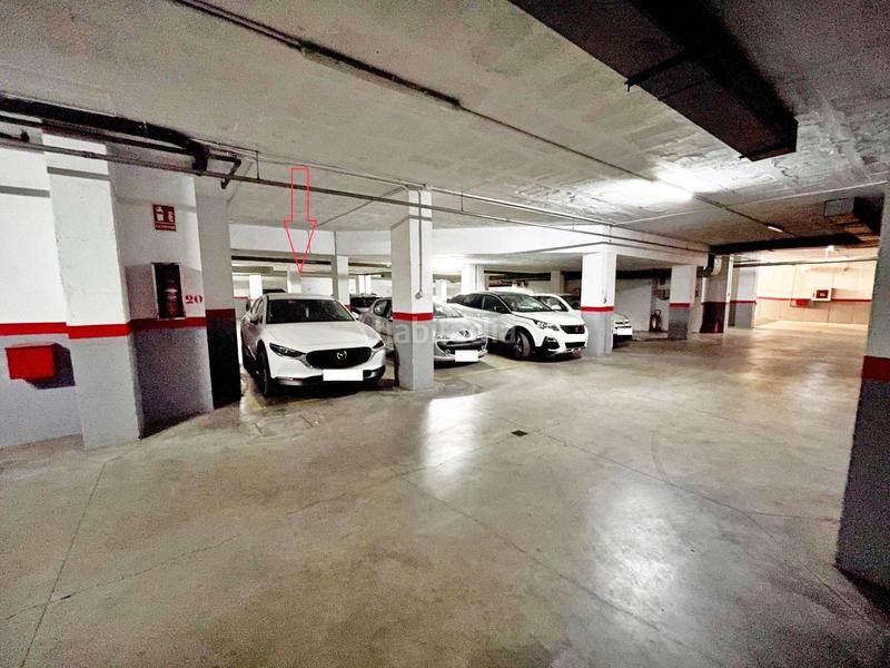 Foto e1378fbf-1ac8-48e6-af59-9e2dafc03d86. Appartamento con parcheggio in Santa Cristina - San Rafael Málaga