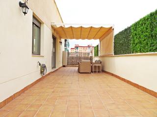 Pis a La Unión - Cruz de Humilladero - Los Tilos. Piso con terraza de 42 m, garaje y trastero en vialia.