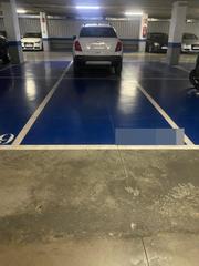 Alquiler Parking coche en La Malagueta - Monte Sancha. Aparcamiento en alquiler en la malagueta
