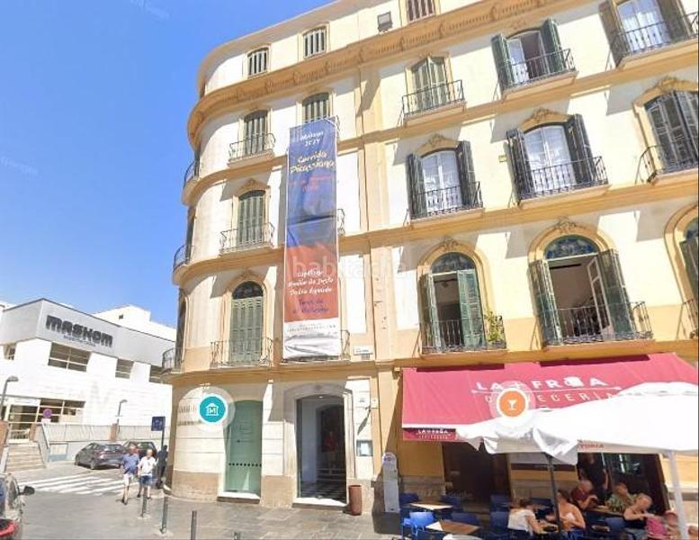 Foto 66a68080-aa56-41e9-9326-8e414542239d. Pis amb calefacció a La Victoria Málaga