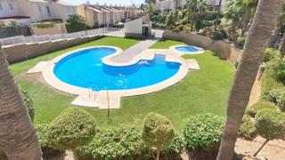Miete Reihenhaus in Añoreta Golf - Paraíso del Sol. Adosado con piscina y garaje en añoretas.
