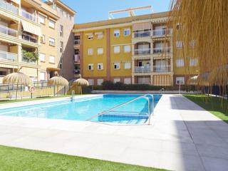 Pis a El Morche. Piso junto a la playa de el morche  torrox