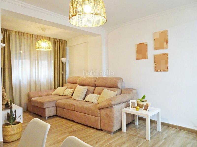 Foto 2bb6f7b7-903f-44a2-bacb-9e9d6c15c824. Piso  con reforma integral a 12 minutos andando de la playa. en Málaga