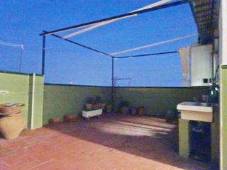 Maison jumelée à San Alberto - La Alcubilla - Florisol. Casa con terraza de 60 metros y vistas panorámicas.