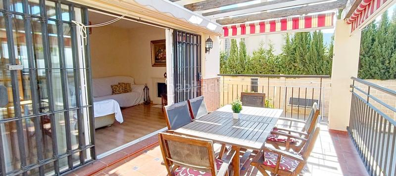 Foto 4decd771-bdc4-4720-8bad-c0a5fa6db298. Doppelhaus mit parking pool in Capellanía - Retamar Alhaurín de la Torre