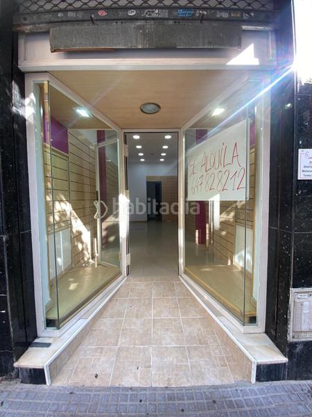 Foto 8c04a5ee-da37-4c64-910e-0dbd34c522cb. Affitto locale commerciale in La Unión - Cruz de Humilladero - Los Tilos Málaga