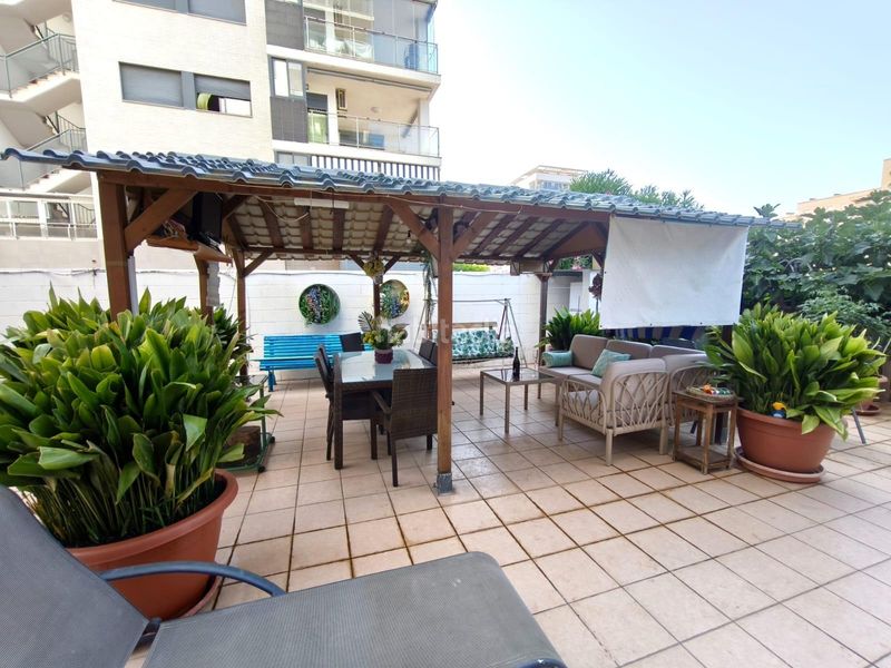 Foto dbb9e002-6650-4d27-9a67-092f6619ab6a. Pis amb aparcament piscina a Marina Trebol - Neptuno Oropesa del Mar