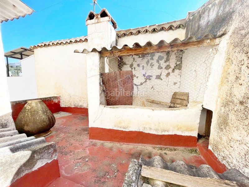 Foto add4198e-0f2f-4215-9a7e-42da73111773. Casa amb aparcament a Periana