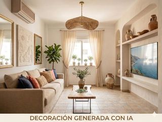 Etagenwohnung in La Unión - Cruz de Humilladero - Los Tilos. Piso reformado a 300 metros del vialia y la estación de autobuse