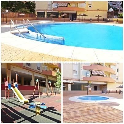 Foto f65ca33d-2c66-4390-8409-0b09c4261b95. Pis amb aparcament piscina a El Tejar - Hacienda Bizcochero Málaga