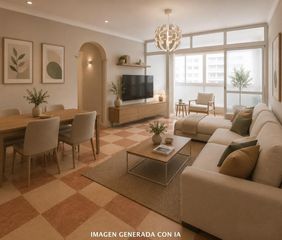 Flat in Parque Ayala - Jardín de la Abadía - Huelín