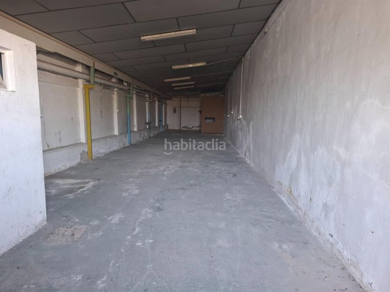 Foto 08490b60-36ee-4670-8255-2e83c0171f0c. Nave industrial  en Distrito Zeta - Recinto Ferial Cortijo de Torres Málaga