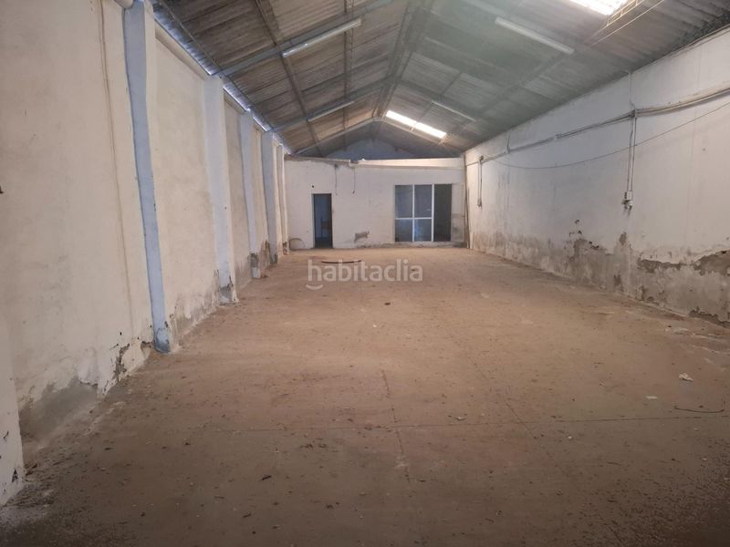 Foto e45a6095-bfb2-4f34-8442-cffb3b4af434. Nave industrial  en Distrito Zeta - Recinto Ferial Cortijo de Torres Málaga
