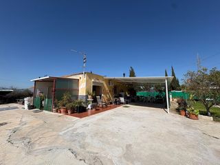 Masia a Nueva Aljaima - Las Tres Leguas - Los Mondeños. Encantadora finca rústica en cártama  oportunidad única