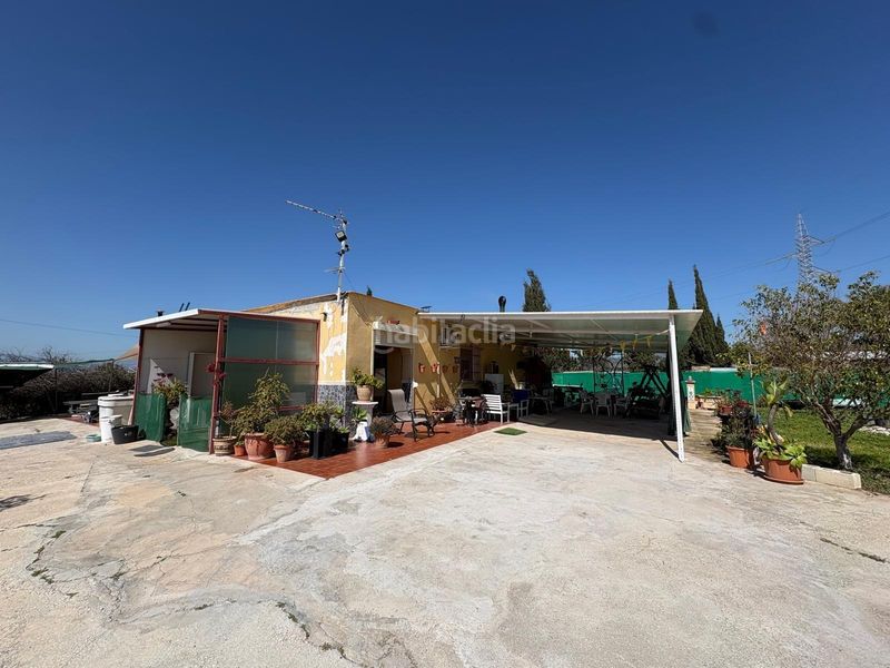 Foto 1ae17cdb-a973-4863-87e4-8d0c735762f2. Masía encantadora finca rústica oportunidad única en Cártama