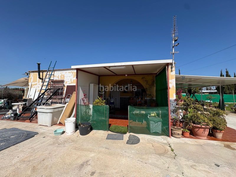 Foto d7bcf087-6067-471b-a1cb-954f5254d274. Masía encantadora finca rústica oportunidad única en Cártama