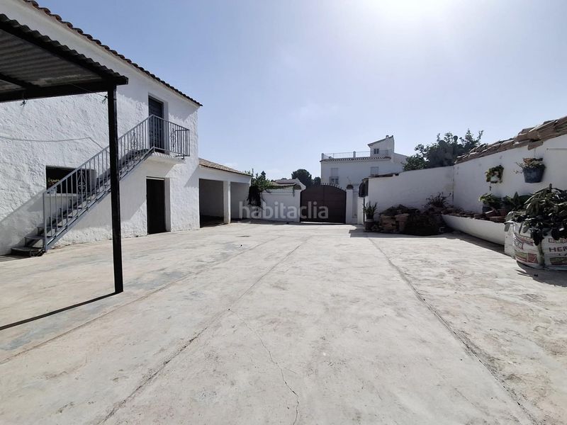 Foto ff83f03a-3b24-4f37-b3cd-15a1865cb4e8. Casa  independiente de 520m2 de parcela en cerralba en Pizarra