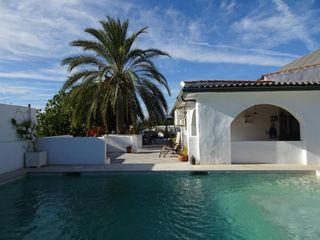 Masia a Nueva Aljaima - Las Tres Leguas - Los Mondeños