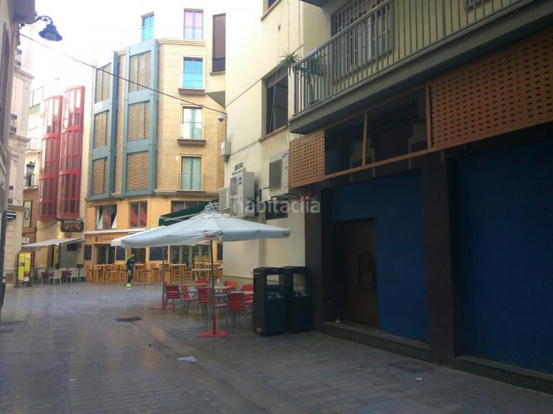 Foto 0d0968f8-a520-4286-b9f7-ea340643b1f4. Local comercial local en el centro en Centro Histórico Málaga
