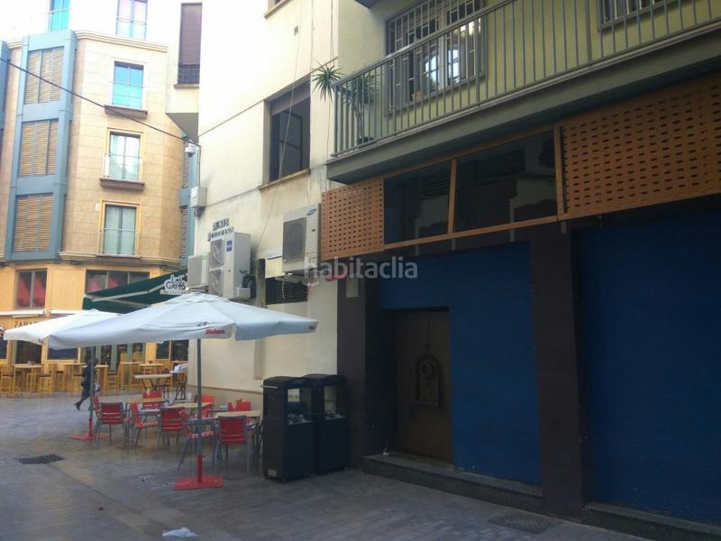 Foto 9d2340d6-05ce-48e8-84f8-05875030e35b. Local comercial local en el centro en Centro Histórico Málaga