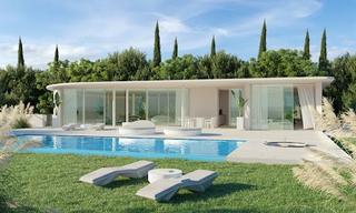 Xalet  Del higueron, the bay collection. Venta de villas de lujo en el higuerón, benalmádena, málaga, cos