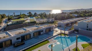 Casa adossada  Del zorro, evergreen homes. Venta de casa adosada con cuatro dormitorios en mijas costa, mál