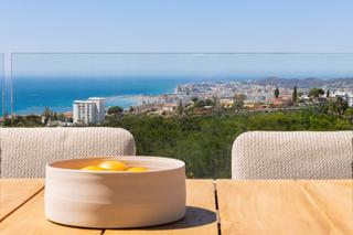 Àtic  Del higuerón, promoción valley. Venta de ático con tres dormitorios en benalmádena, málaga, cost