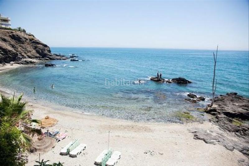 Foto 08704c21-41ec-49dc-aa3d-c7f15269c42d. Àtic amb calefacció piscina a El Higuerón Fuengirola