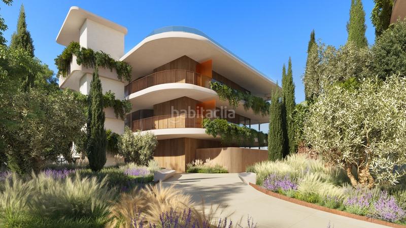 Foto 9147d293-e195-40e5-b9cc-06215f89697a. Àtic amb calefacció piscina a El Higuerón Fuengirola