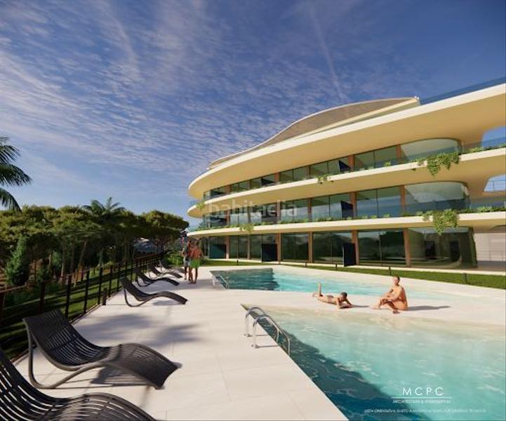 Foto 9fcf4edd-e344-47dd-90a0-0382059c47e8. Àtic amb calefacció piscina a El Higuerón Fuengirola