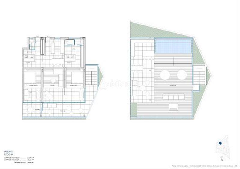Foto 4987cee3-7089-4472-a234-257bda79e588. Ático venta de ático dúplex con dos dormitorios en benalmádena, málaga, costa del sol en Fuengirola